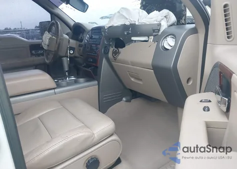 2008 Ford F-150 Lariat from USA, damaged, VIN 1FTPW14V08KB23600